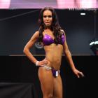 Lucy  Veccia - Perth Fitness Expo Natural titles 2012 - #1