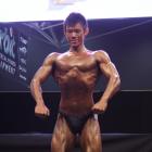 Joshua  Chuah - Perth Fitness Expo Natural titles 2012 - #1