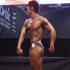 Joshua  Chuah - Perth Fitness Expo Natural titles 2012 - #1