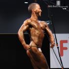 Will  Grant - Perth Fitness Expo Natural titles 2012 - #1