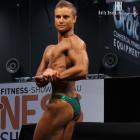 Adam  Mildenhall - Perth Fitness Expo Natural titles 2012 - #1