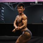 Joshua  Chuah - Perth Fitness Expo Natural titles 2012 - #1