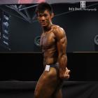 Joshua  Chuah - Perth Fitness Expo Natural titles 2012 - #1