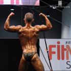 Will  Grant - Perth Fitness Expo Natural titles 2012 - #1