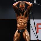 Will  Grant - Perth Fitness Expo Natural titles 2012 - #1