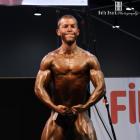 Will  Grant - Perth Fitness Expo Natural titles 2012 - #1