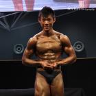 Joshua  Chuah - Perth Fitness Expo Natural titles 2012 - #1