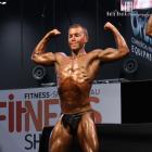 Will  Grant - Perth Fitness Expo Natural titles 2012 - #1