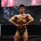 Joshua  Chuah - Perth Fitness Expo Natural titles 2012 - #1