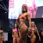 Christie  McLennan - Perth Fitness Expo Natural titles 2012 - #1