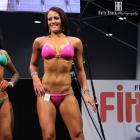 Tonia  Horn - Perth Fitness Expo Natural titles 2012 - #1