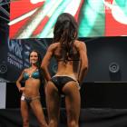 Lucy  Veccia - Perth Fitness Expo Natural titles 2012 - #1