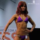 Angelina  Travers - Perth Fitness Expo Natural titles 2012 - #1