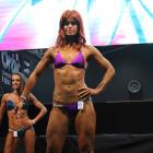 Angelina  Travers - Perth Fitness Expo Natural titles 2012 - #1