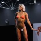 Christie  McLennan - Perth Fitness Expo Natural titles 2012 - #1