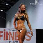 Casey  Blundell - Perth Fitness Expo Natural titles 2012 - #1