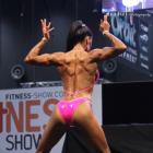 Sam  Martin - Perth Fitness Expo Natural titles 2012 - #1