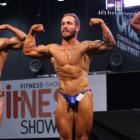 Joshua  Beech - Perth Fitness Expo Natural titles 2012 - #1