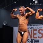 Angus  Fairbairn - Perth Fitness Expo Natural titles 2012 - #1