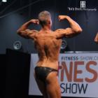 Angus  Fairbairn - Perth Fitness Expo Natural titles 2012 - #1