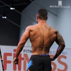 Johnny  Akari - Perth Fitness Expo Natural titles 2012 - #1