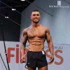 Johnny  Akari - Perth Fitness Expo Natural titles 2012 - #1