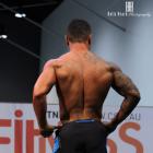 Johnny  Akari - Perth Fitness Expo Natural titles 2012 - #1