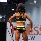 Chrystal  Jeffery - Perth Fitness Expo Natural titles 2012 - #1