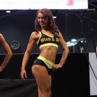 Karla  Marks - Perth Fitness Expo Natural titles 2012 - #1