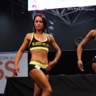 Cheryl  Hicks - Perth Fitness Expo Natural titles 2012 - #1