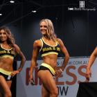 Ashleigh  Kelly - Perth Fitness Expo Natural titles 2012 - #1