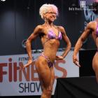 Kirsten  Thrush - Perth Fitness Expo Natural titles 2012 - #1