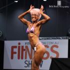 Kirsten  Thrush - Perth Fitness Expo Natural titles 2012 - #1