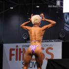 Kirsten  Thrush - Perth Fitness Expo Natural titles 2012 - #1