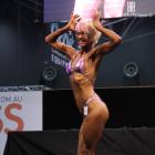 Kirsten  Thrush - Perth Fitness Expo Natural titles 2012 - #1