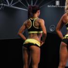 Siabhan  Ozanne - Perth Fitness Expo Natural titles 2012 - #1