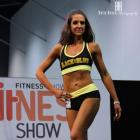 Elisa  Phillips - Perth Fitness Expo Natural titles 2012 - #1