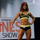 Angelina  Travers - Perth Fitness Expo Natural titles 2012 - #1