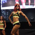 Angelina  Travers - Perth Fitness Expo Natural titles 2012 - #1