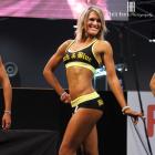 Christie  McLennan - Perth Fitness Expo Natural titles 2012 - #1