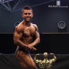 Ashley  Dhu - Perth Fitness Expo Natural titles 2012 - #1