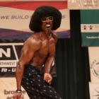 David  Patterson - NPC Vancouver USA Natural & Tanji Johnson 2012 - #1