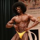 David  Patterson - NPC Vancouver USA Natural & Tanji Johnson 2012 - #1