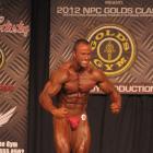 Matt  Pratt - NPC Golds Classic 2012 - #1