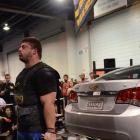 Mike  Caruso - America's Strongest Man 2012 - #1