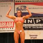 Kaylee  Bazzell - NPC Vancouver USA Natural & Tanji Johnson 2012 - #1