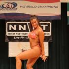 Kaylee  Bazzell - NPC Vancouver USA Natural & Tanji Johnson 2012 - #1