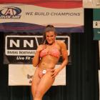 Kaylee  Bazzell - NPC Vancouver USA Natural & Tanji Johnson 2012 - #1