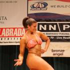 Kaylee  Bazzell - NPC Vancouver USA Natural & Tanji Johnson 2012 - #1