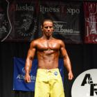 Ryan  Holzmueller - NPC Crystal Cup 2014 - #1